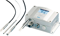 Combined Pressure, Humidity & Temperature Transmitter PTU300